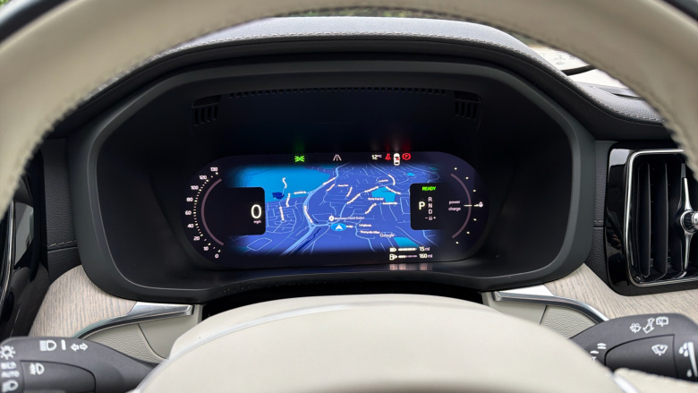 Volvo Xc60 2.0 T6 Recharge PHEV Inscription 5dr AWD Auto Estate